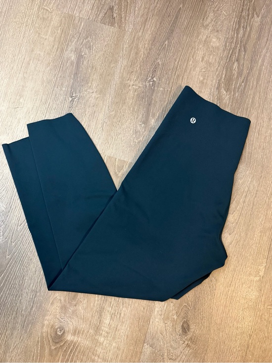 lululemon athletica Pants - lululemon athletica glow up High-Rise leggings 25” indochine blue